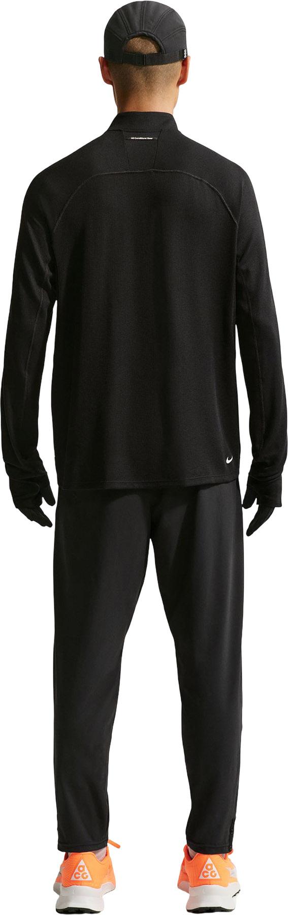 Product gallery image number 4 for product Haut de course sur sentier à glissière 1/4 couche intermédiaire ACG Dri-FIT - Homme 