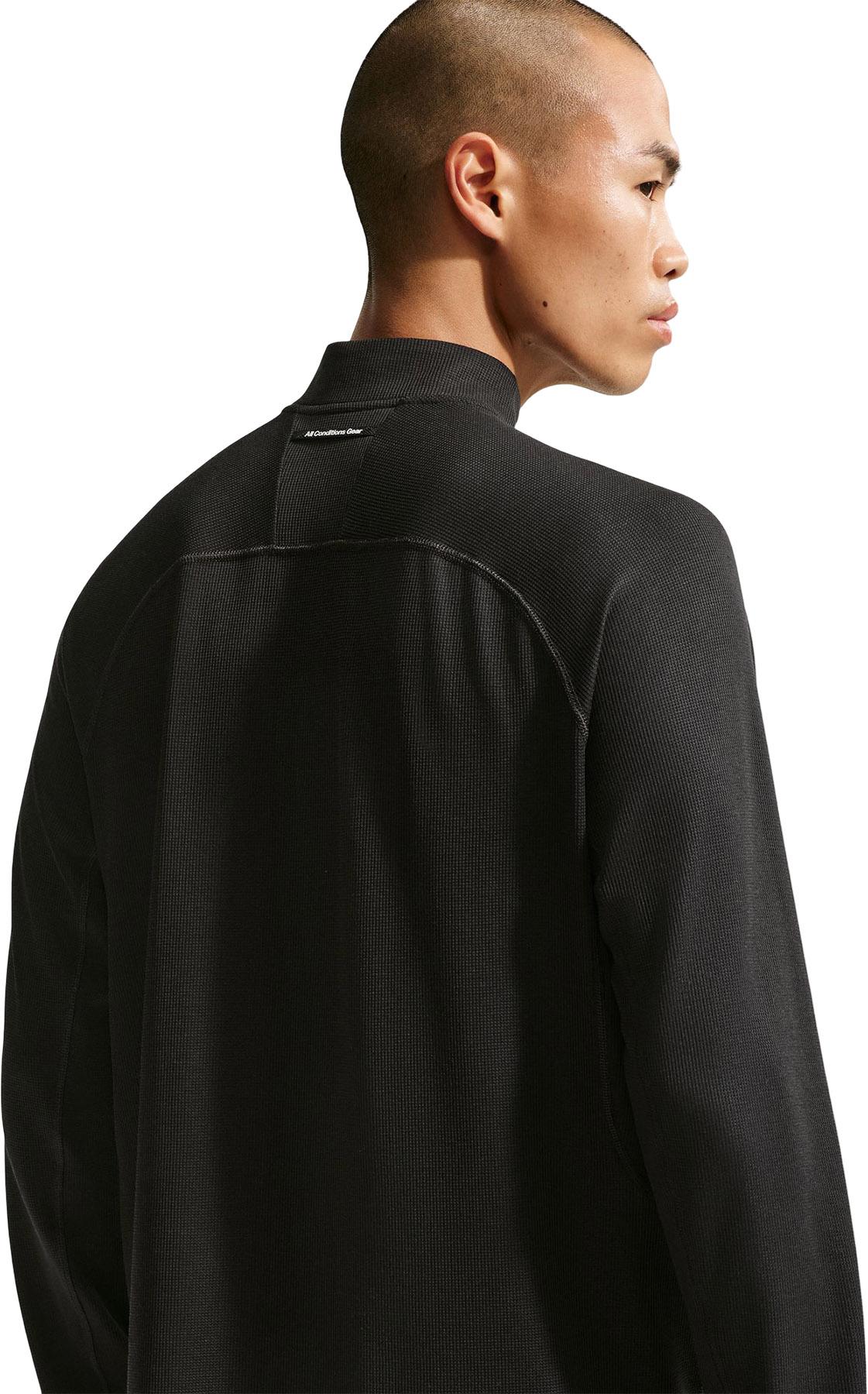 Product gallery image number 2 for product Haut de course sur sentier à glissière 1/4 couche intermédiaire ACG Dri-FIT - Homme 