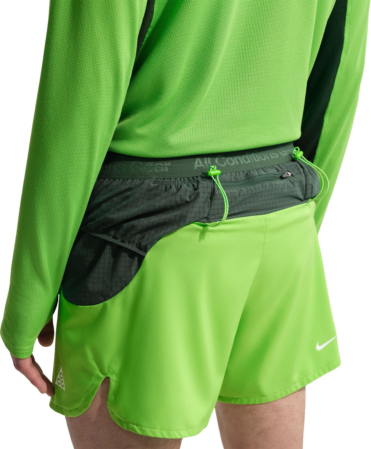 Product gallery image number 3 for product Short de course avec slip intégré ACG Second Sunrise Dri-FIT ADV 5" - Homme