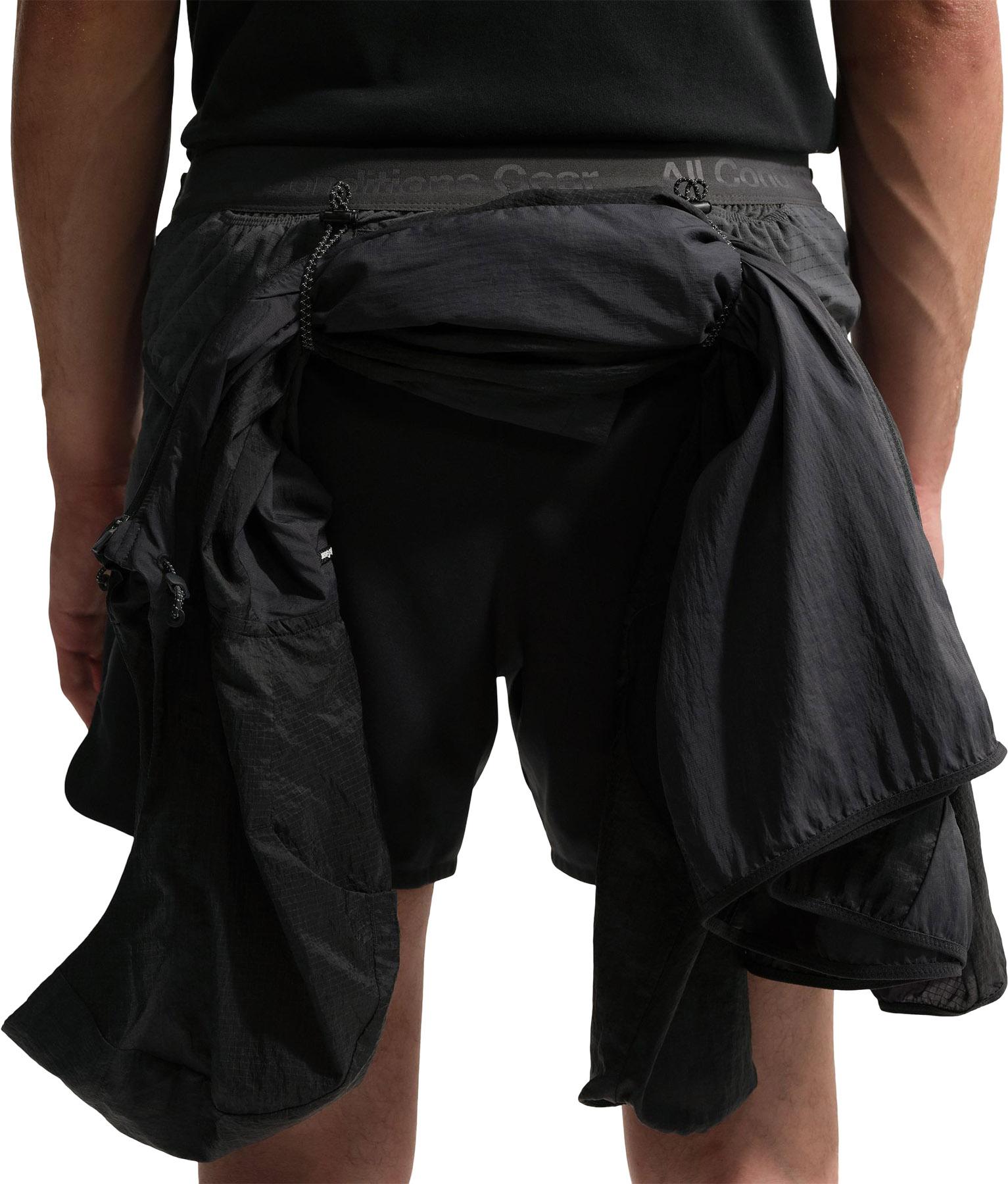 Product gallery image number 4 for product ACG Second Sunrise Dri-FIT ADV Brief-Lined Shorts 5" - Men's