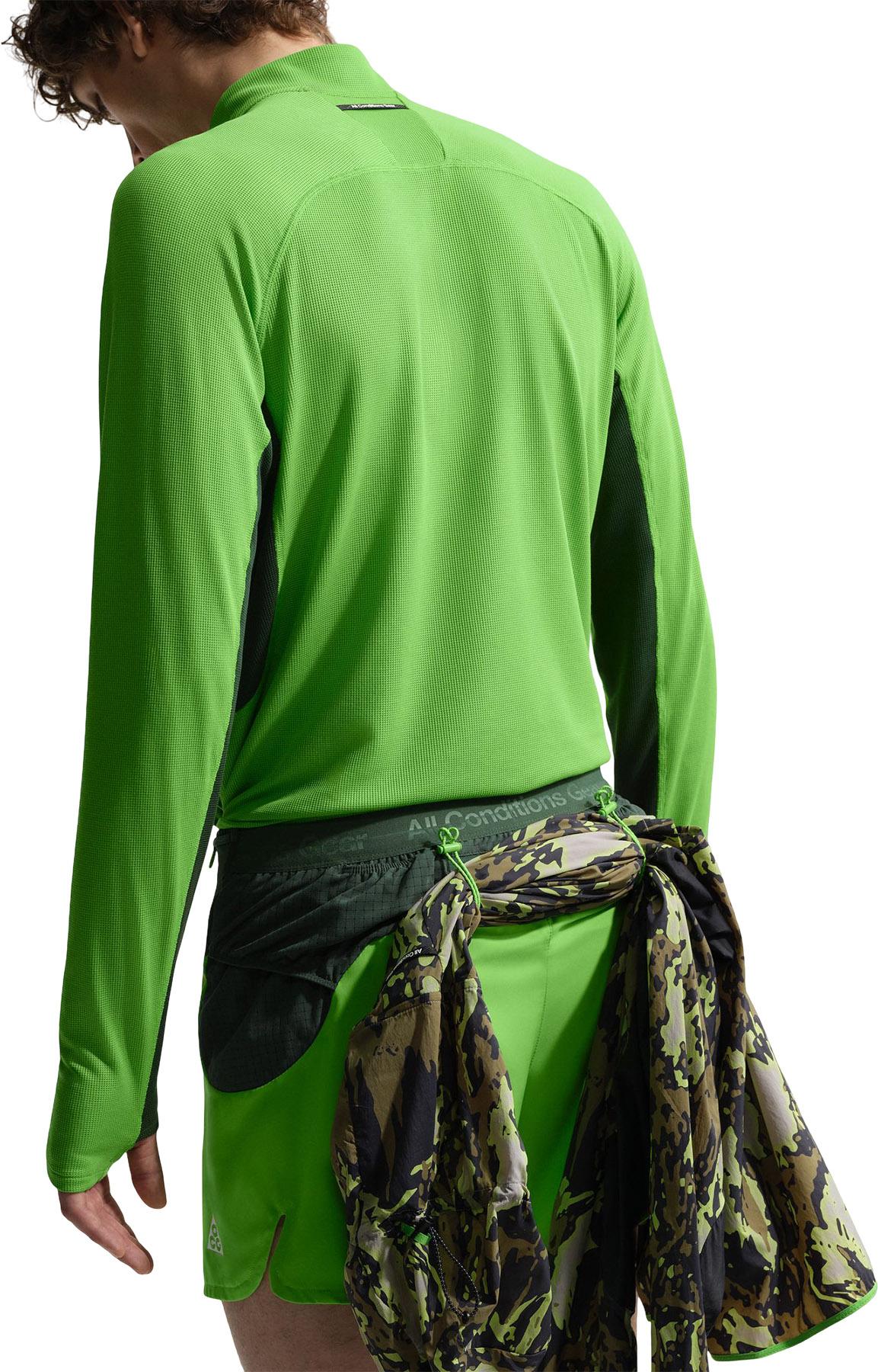 Product gallery image number 5 for product Short de course avec slip intégré ACG Second Sunrise Dri-FIT ADV 5" - Homme