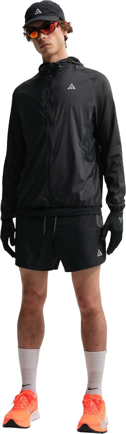 Product gallery image number 5 for product ACG Second Sunrise Dri-FIT ADV Brief-Lined Shorts 5" - Men's