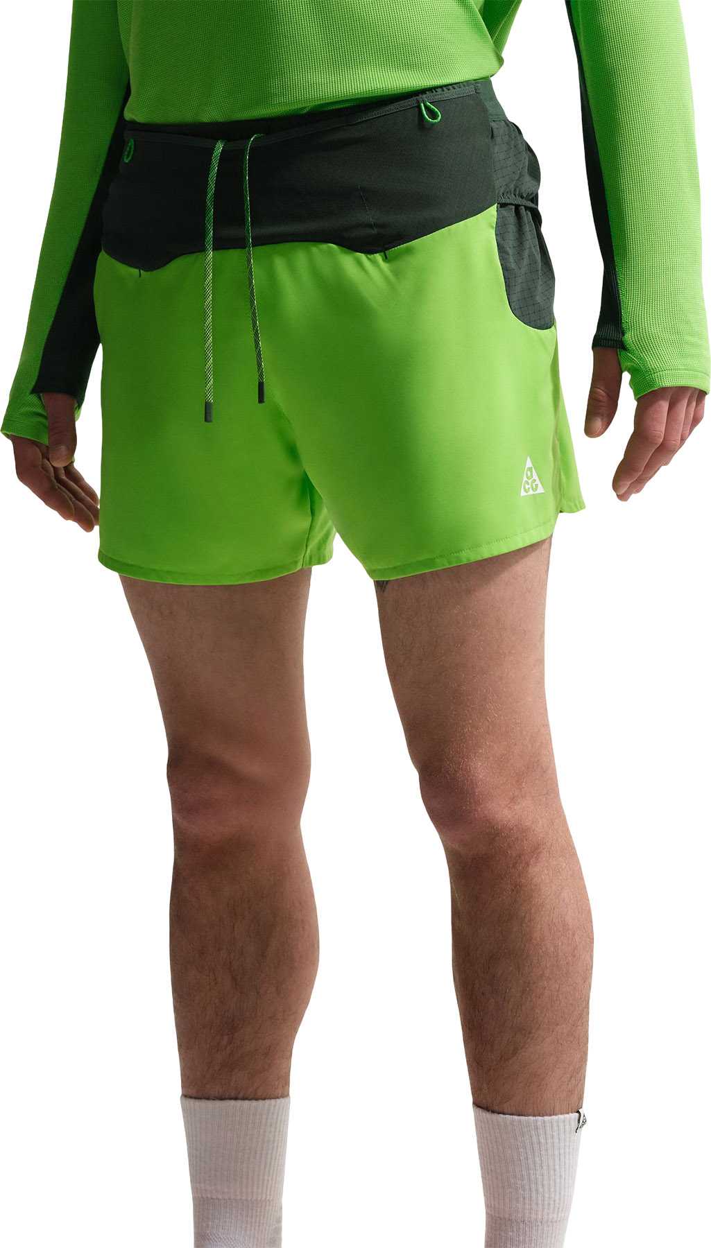 Mean Green - Fir - Black