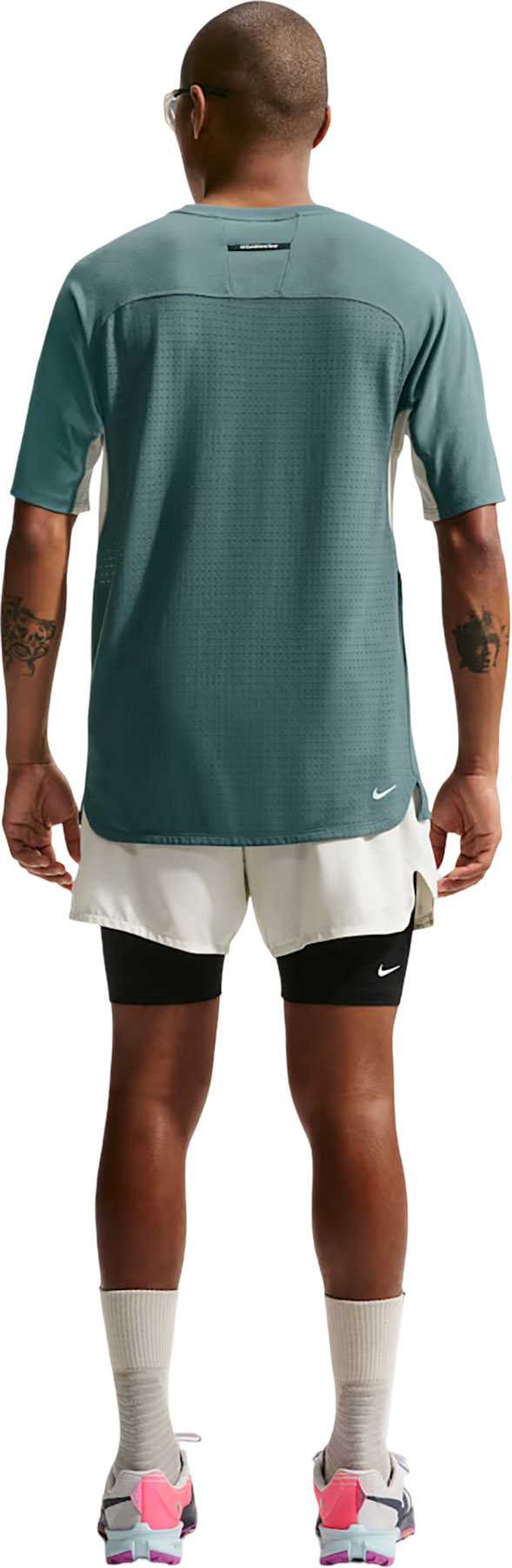 Mineral Slate - Sea Glass - Summit White