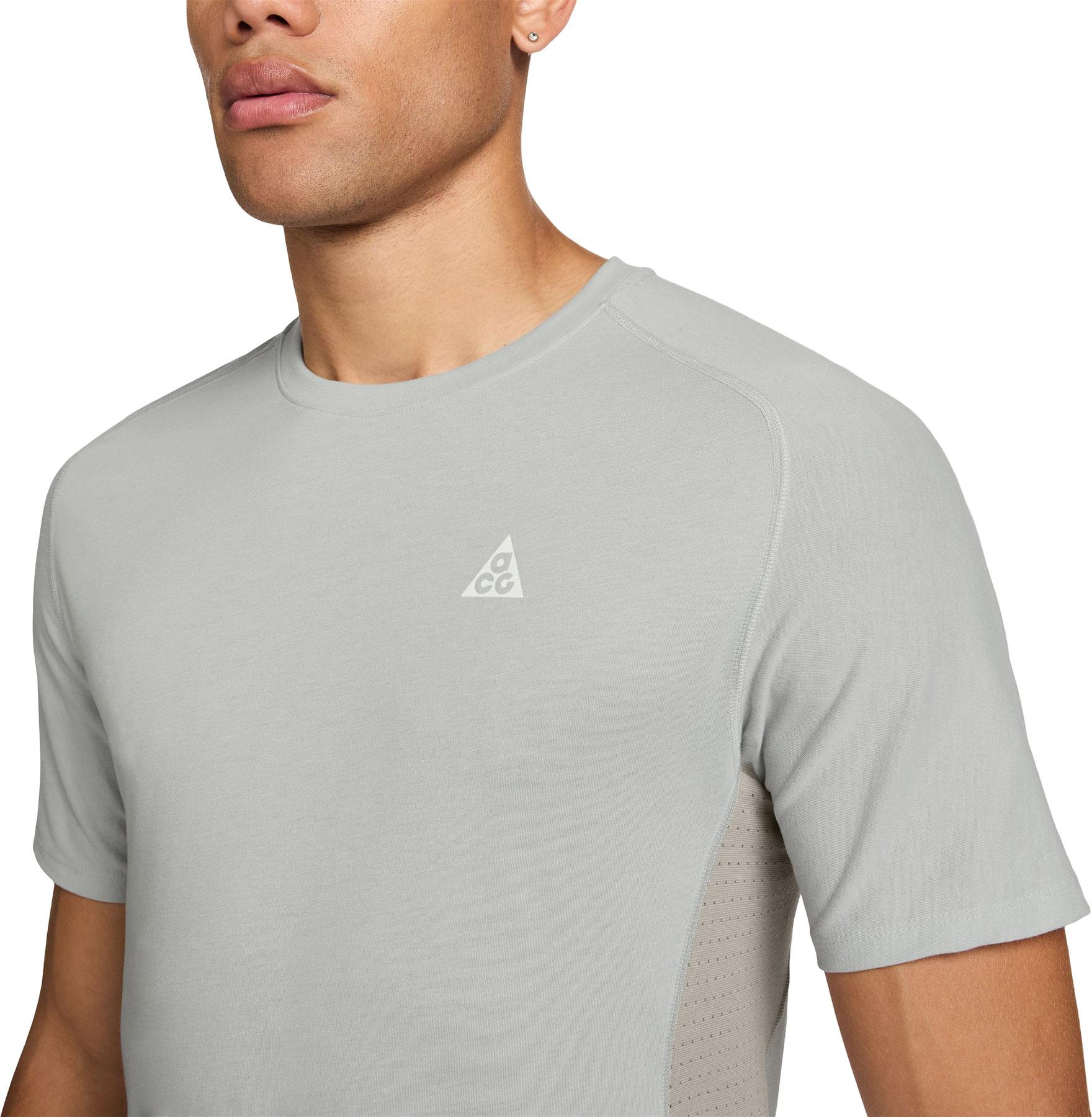 Product gallery image number 3 for product ACG Solar Chase Dri-FIT ADV Short Sleeve Trail Running T-Shirt - Men's