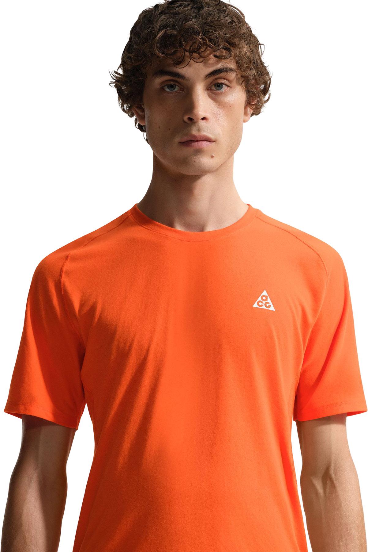 Product gallery image number 3 for product T-shirt de course sur sentier à manches courtes ACG Solar Chase Dri-FIT ADV - Homme