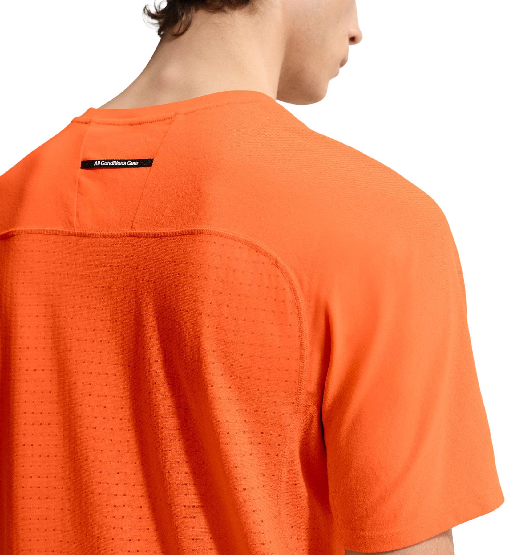 Product gallery image number 4 for product T-shirt de course sur sentier à manches courtes ACG Solar Chase Dri-FIT ADV - Homme