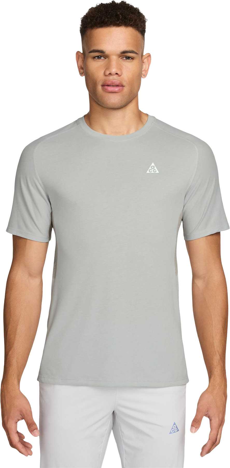 Grey Fog - College Grey - Black