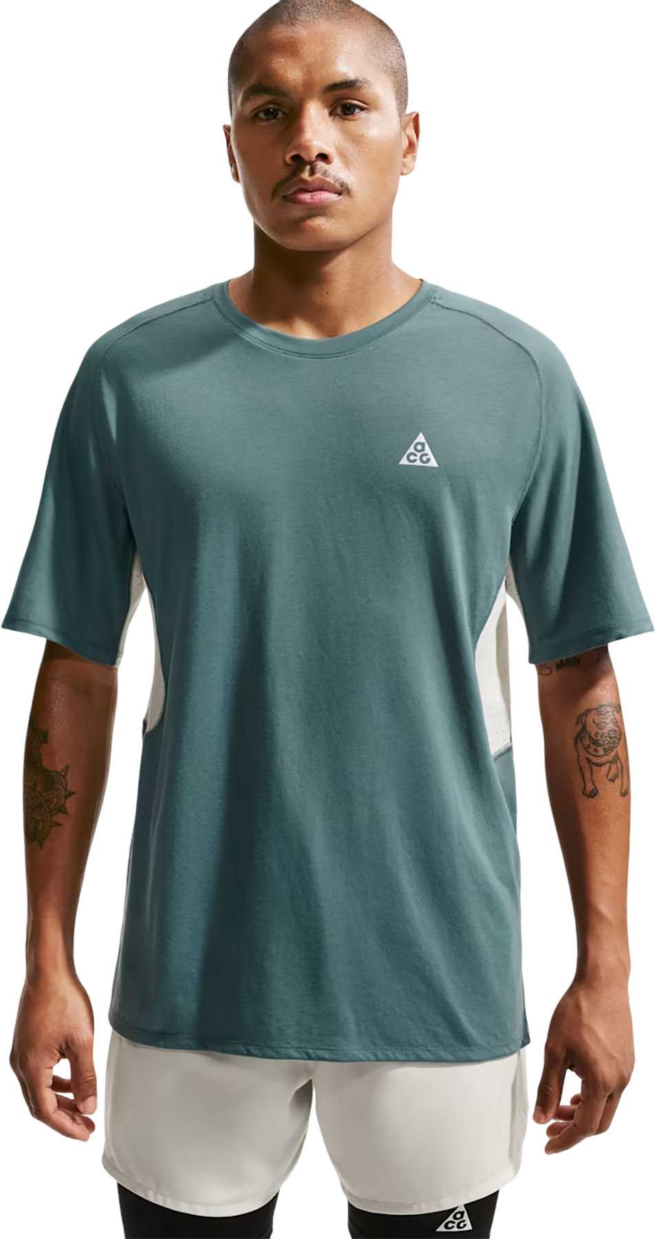 Mineral Slate - Sea Glass - Summit White