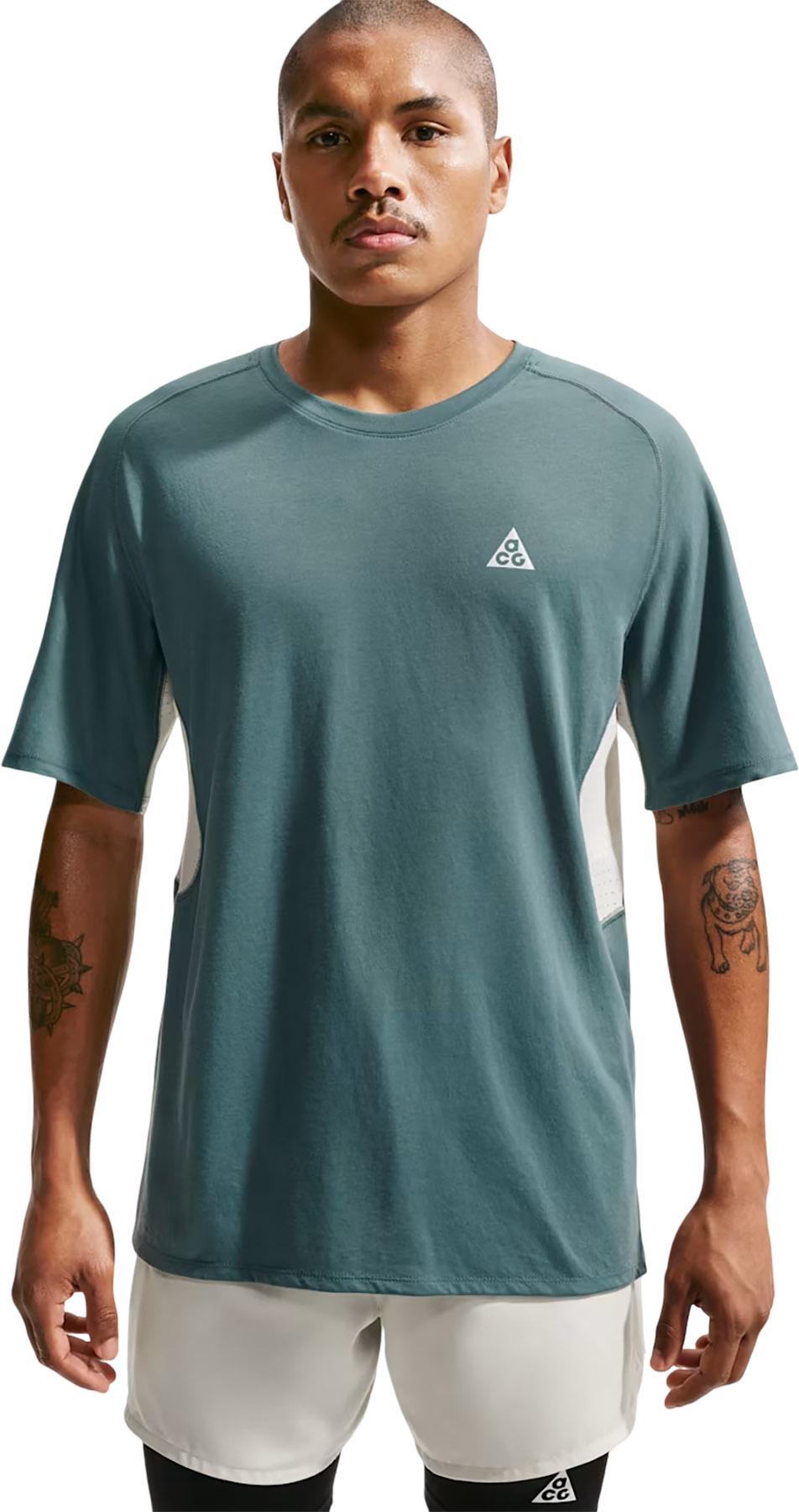 Product image for ACG Solar Chase Dri-FIT ADV Short Sleeve Trail Running T-Shirt - Men's