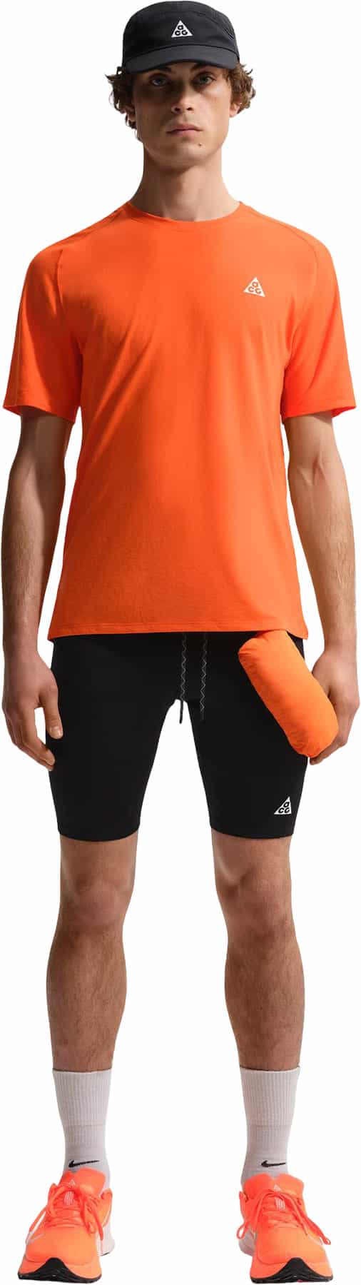 Safety Orange - Safety Orange - Summit White