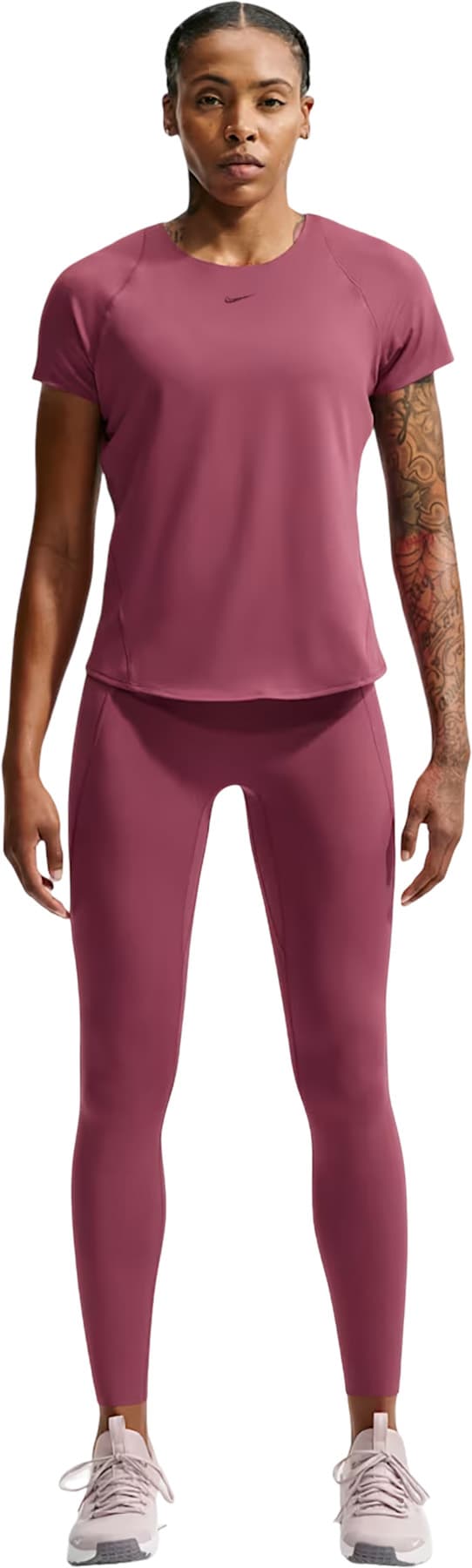 Product image for Universa Dri-FIT Short-Sleeve Top - Women's