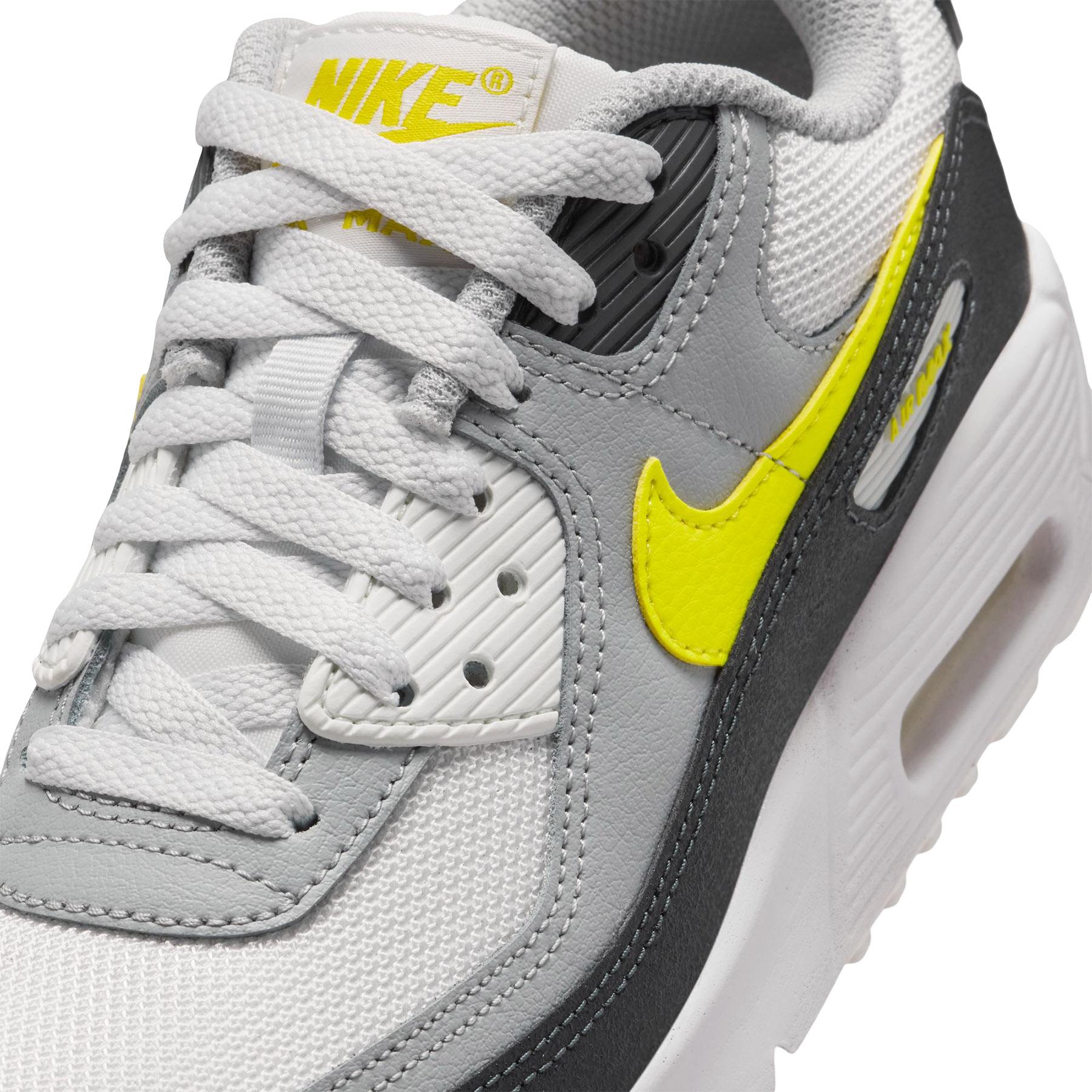 Product gallery image number 4 for product Air Max 90 Shoes - Big Kids