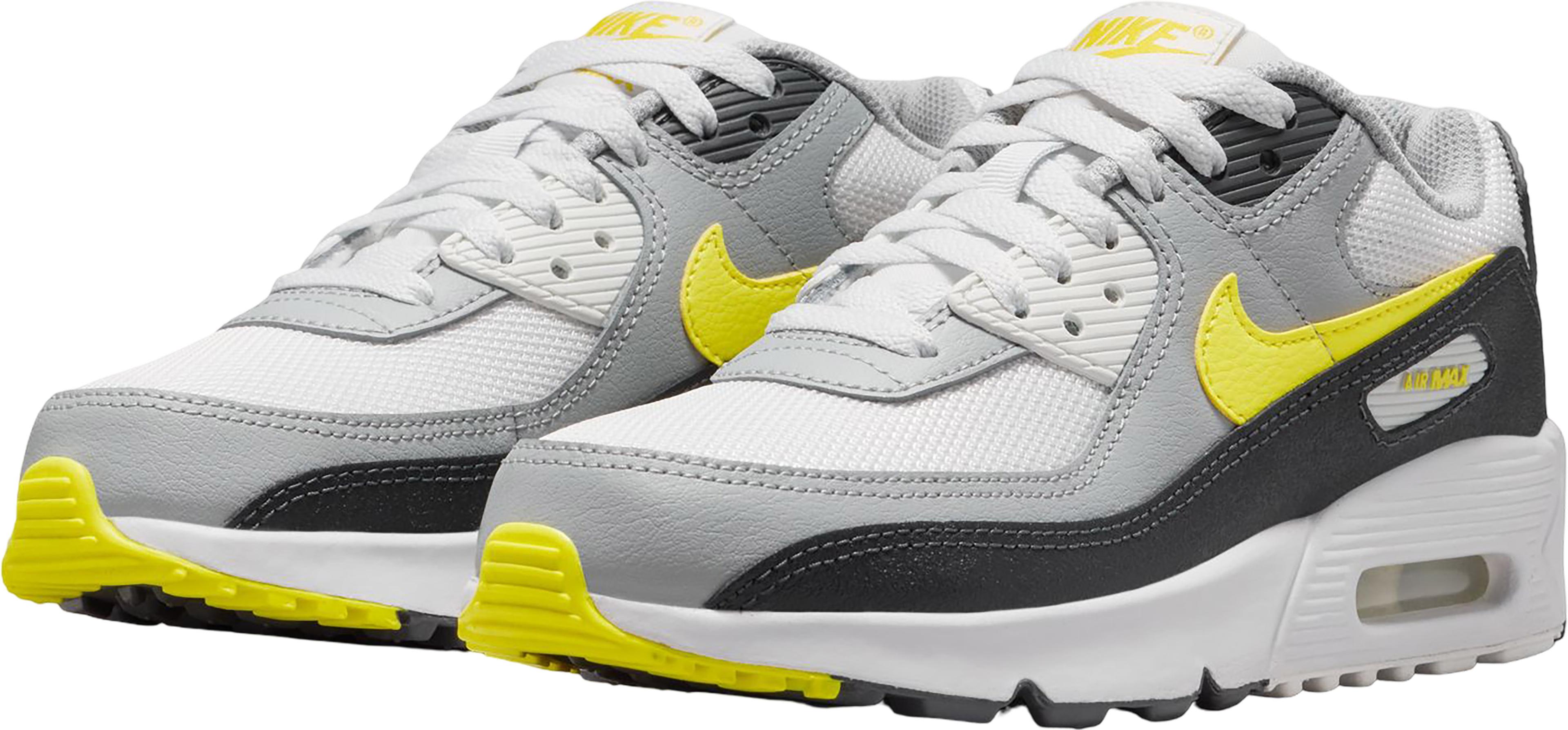 Product gallery image number 6 for product Air Max 90 Shoes - Big Kids
