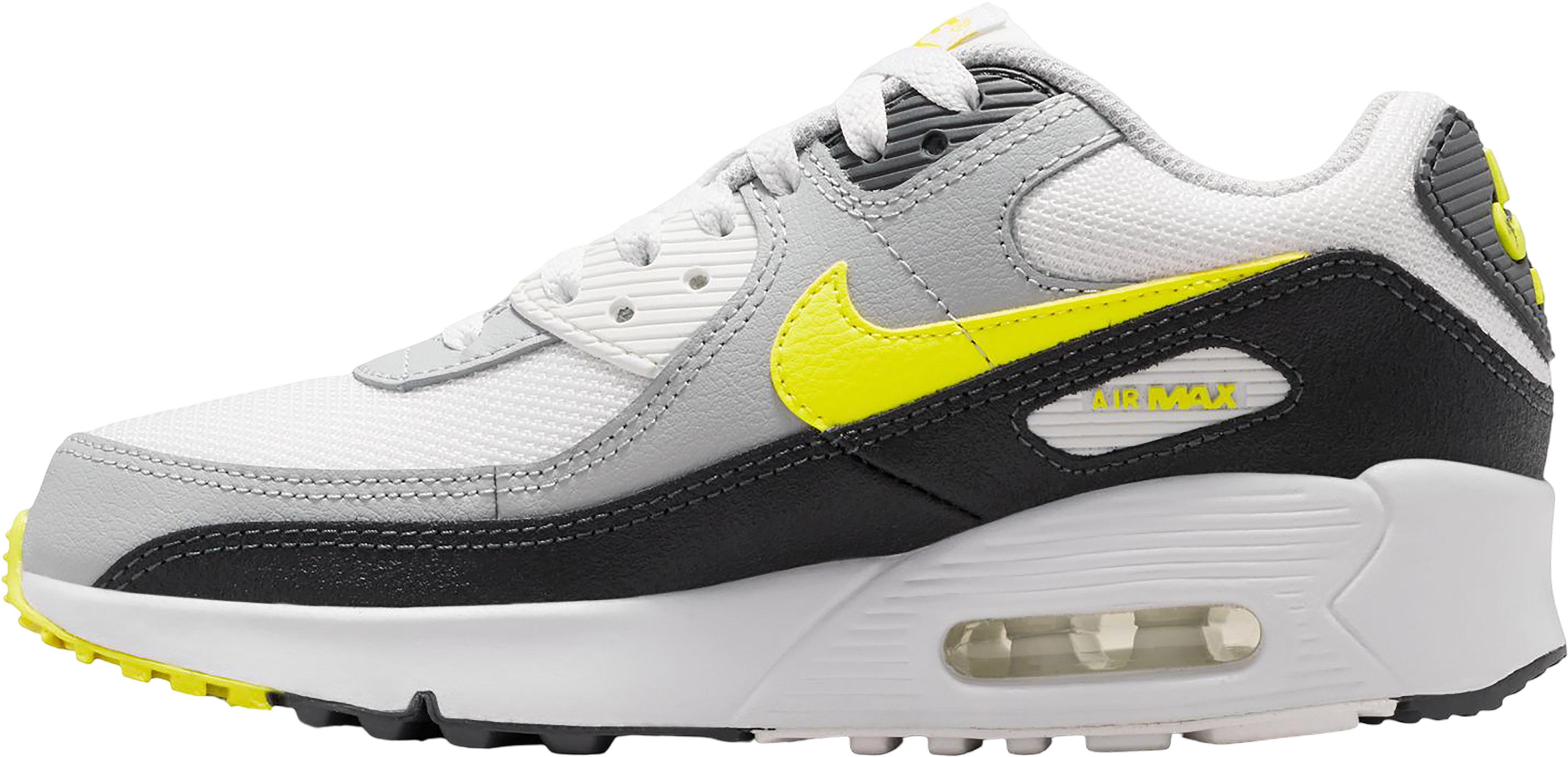 Product gallery image number 7 for product Air Max 90 Shoes - Big Kids