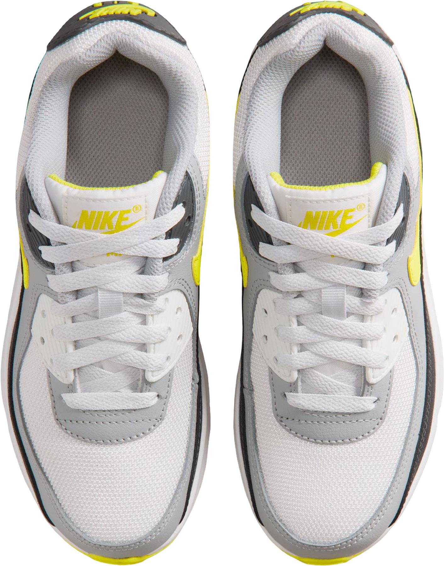 Product gallery image number 8 for product Air Max 90 Shoes - Big Kids