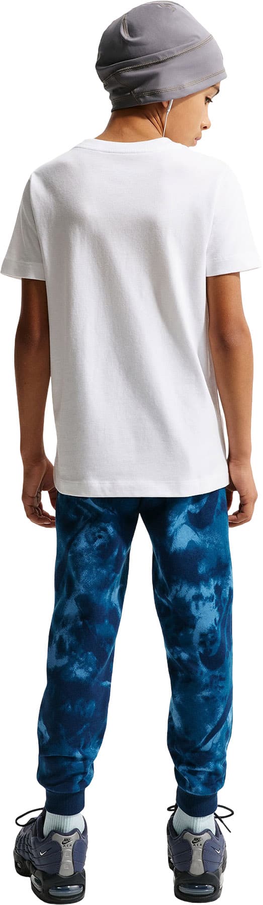 Product gallery image number 2 for product T-shirt Photo Air - Enfant