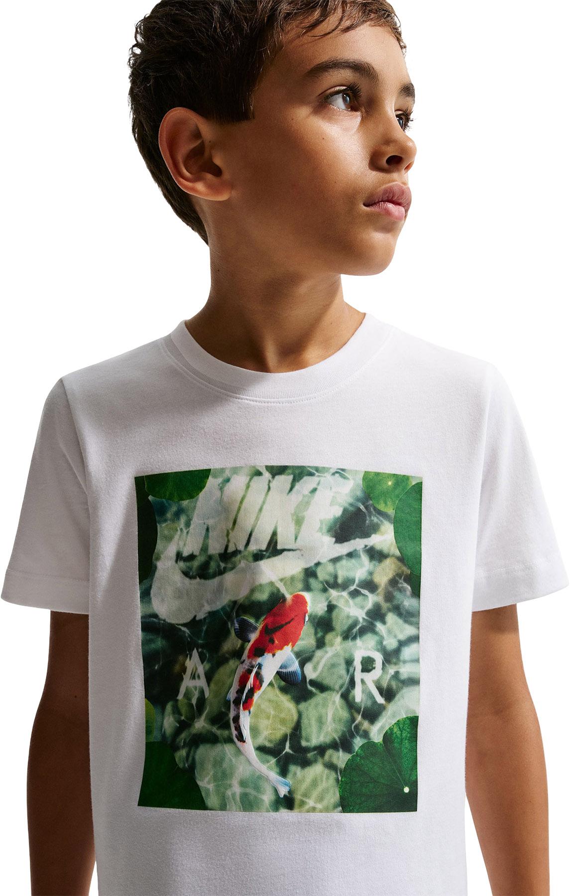 Product gallery image number 3 for product T-shirt Photo Air - Enfant