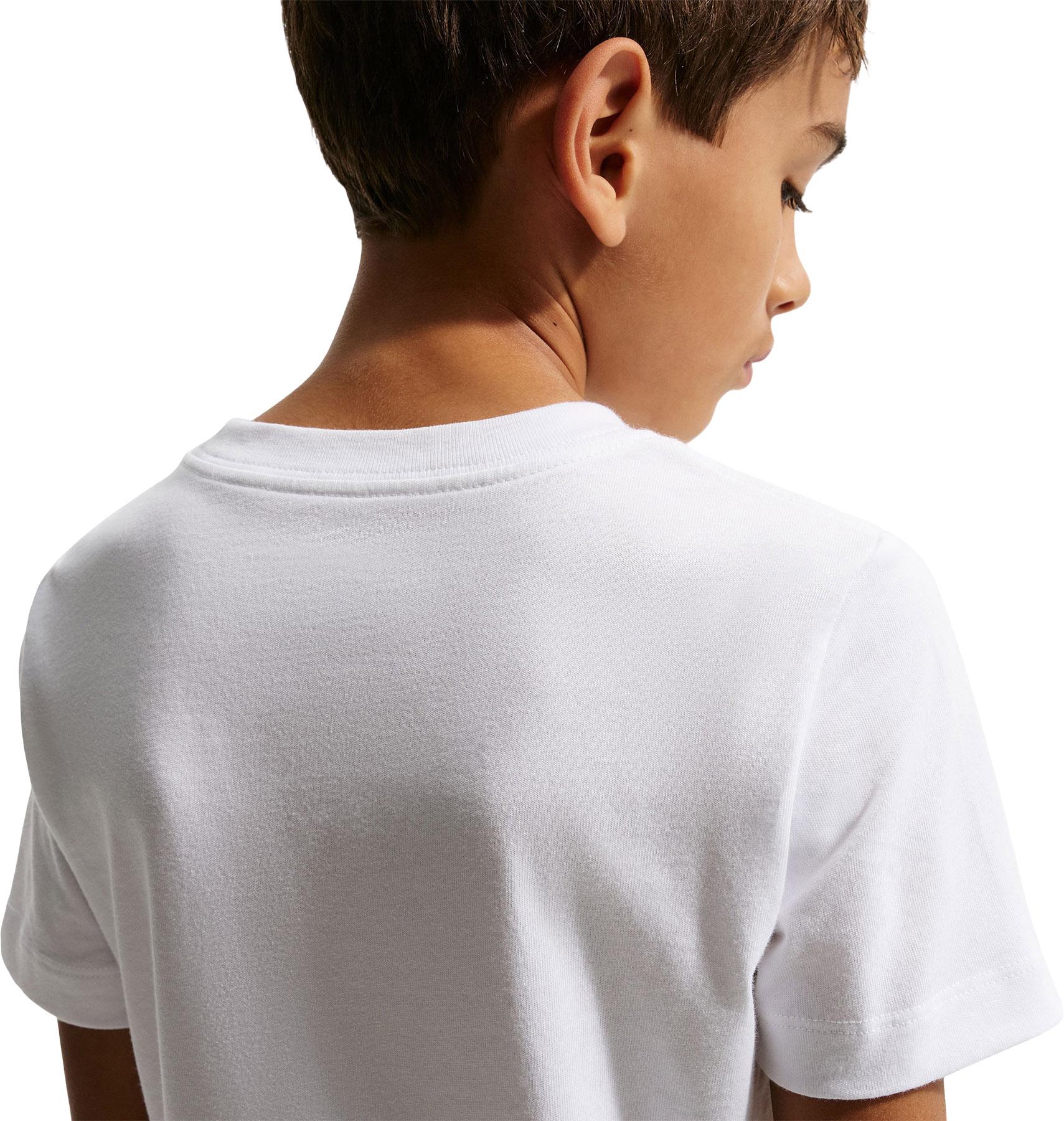 Product gallery image number 4 for product T-shirt Photo Air - Enfant