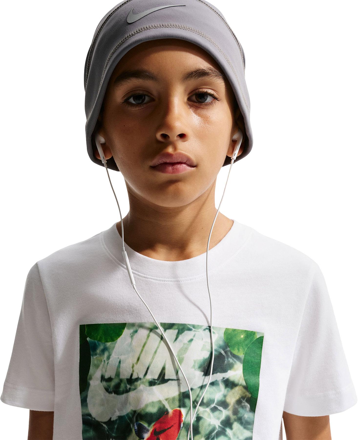 Product gallery image number 5 for product T-shirt Photo Air - Enfant