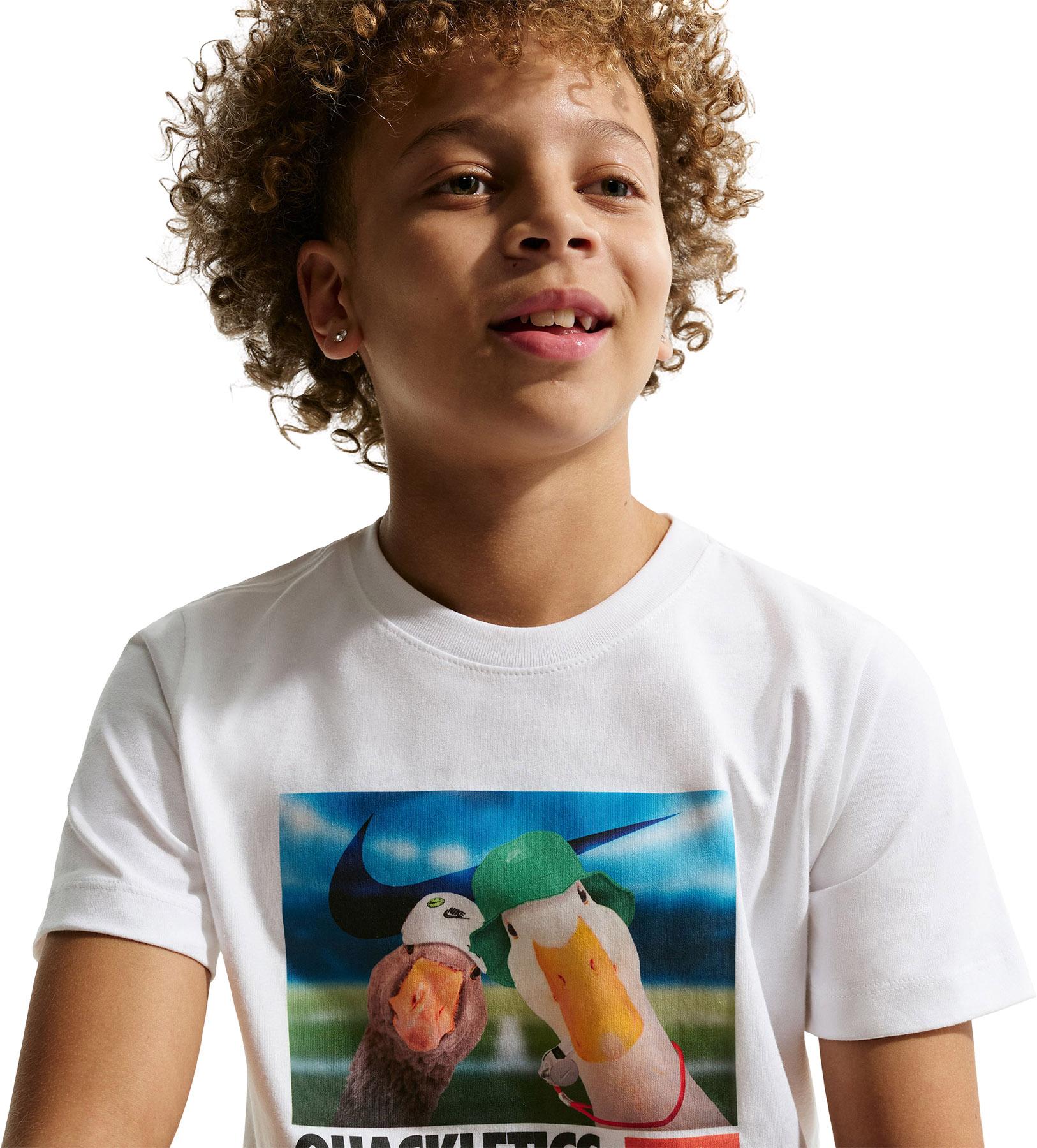 Product gallery image number 5 for product Photo Animal T-Shirt - Youth