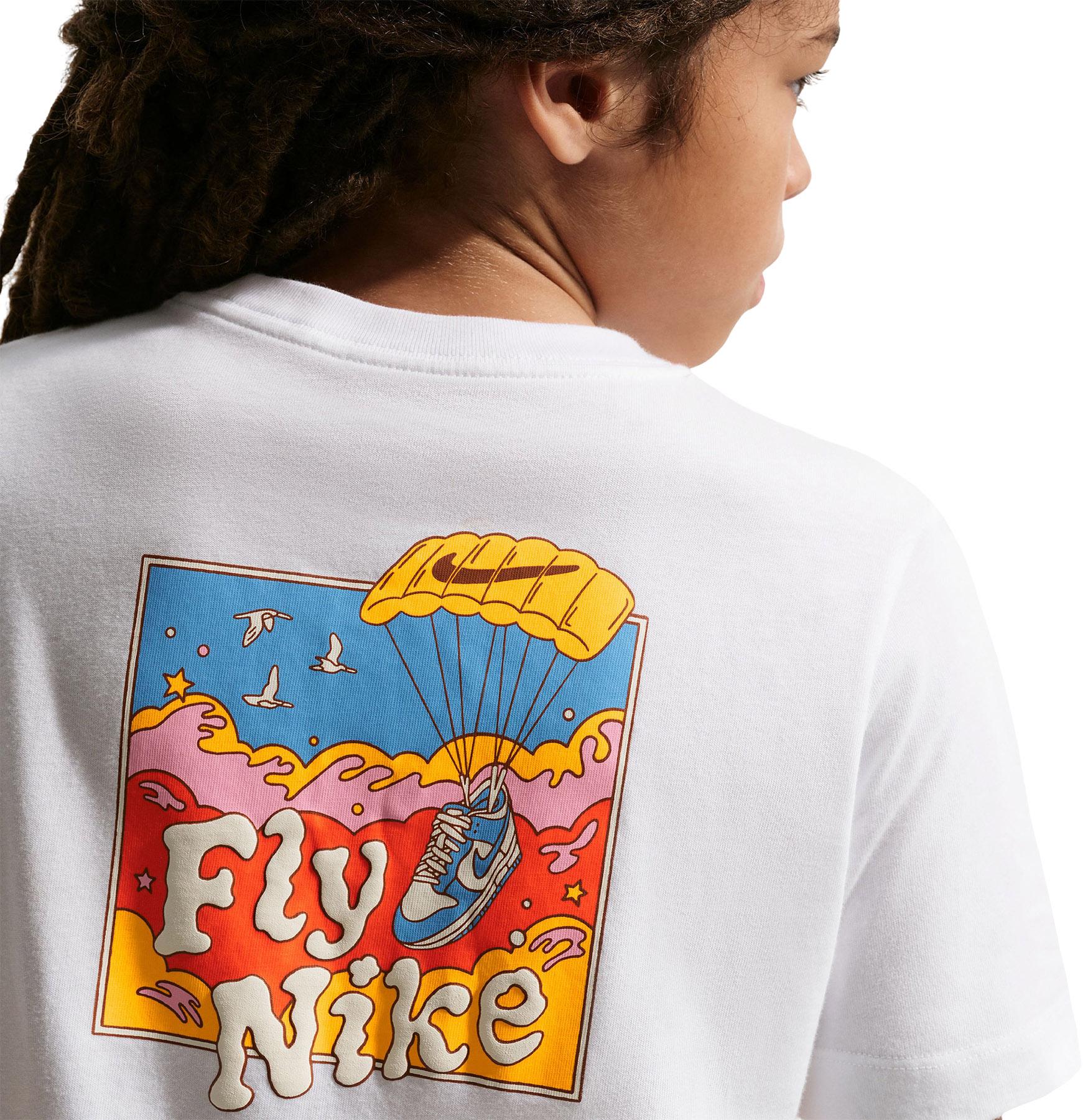 Product gallery image number 6 for product T-shirt Dunk - Jeune