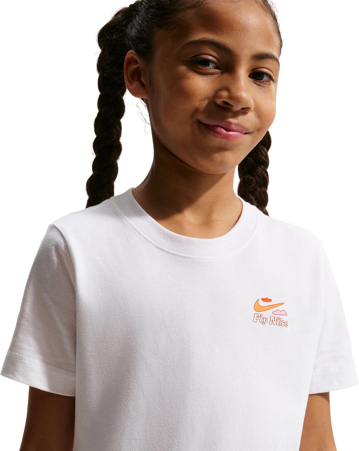 Product gallery image number 7 for product T-shirt Dunk - Jeune