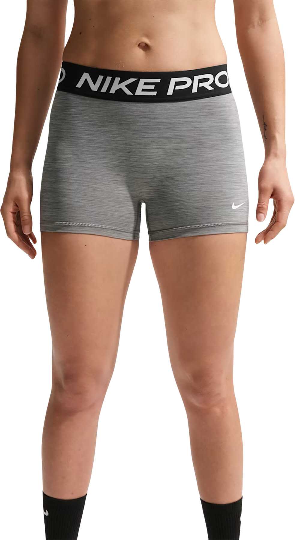 Smoke Grey - Heather - Black - White