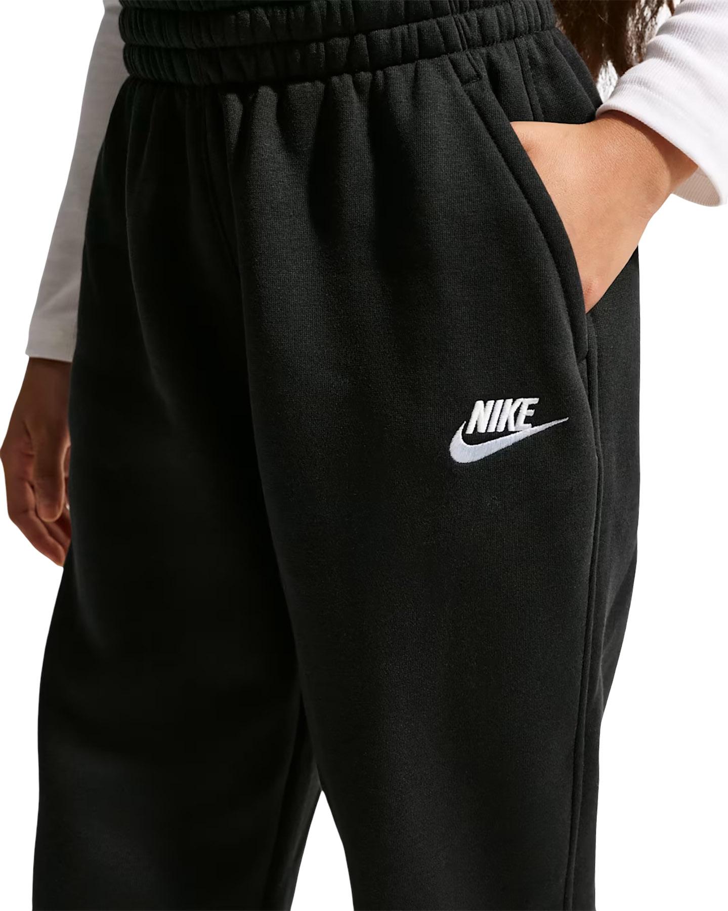 Product gallery image number 5 for product Nike Sportswear Club Fleece Loose Pants - Big Kids