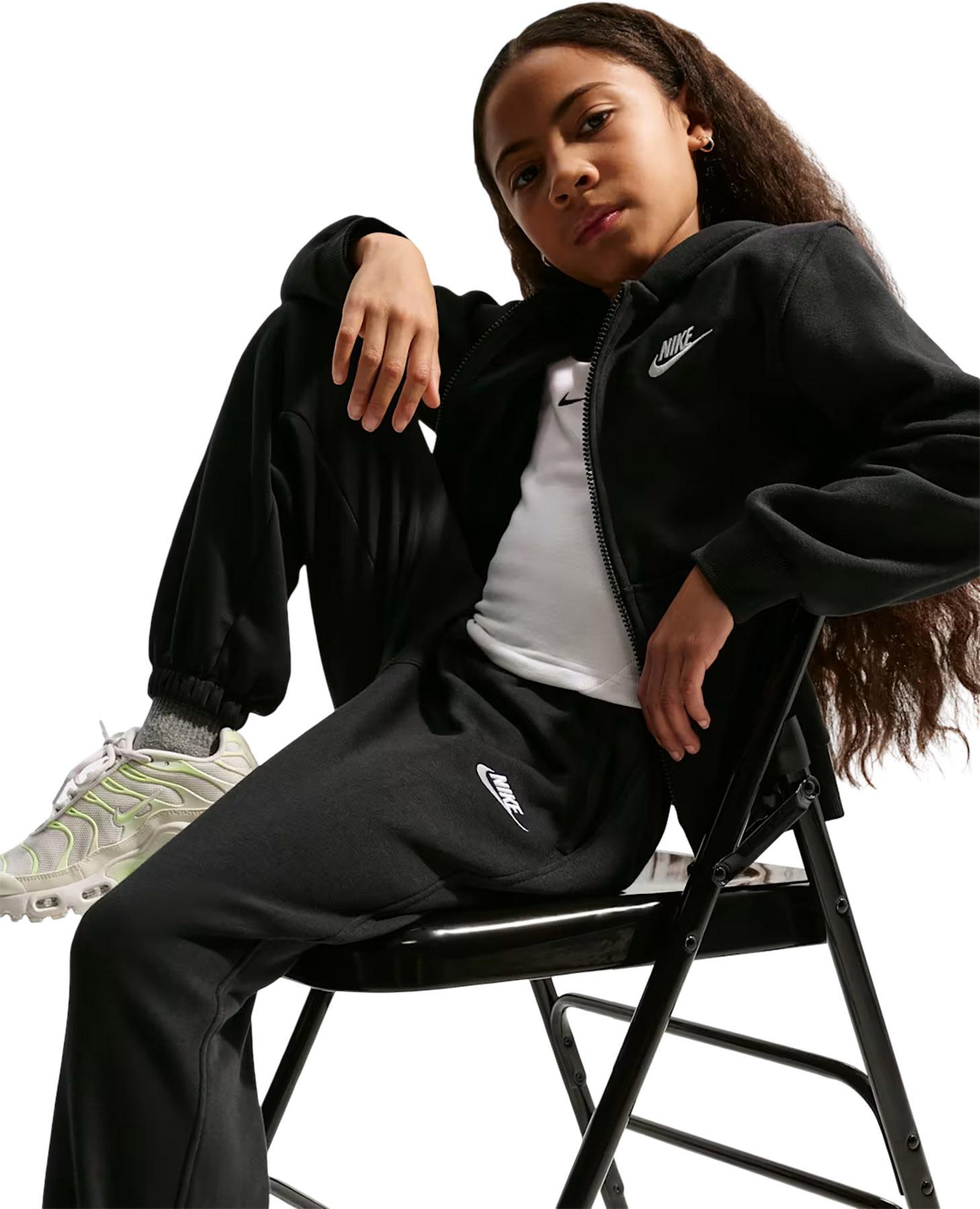 Product gallery image number 6 for product Nike Sportswear Club Fleece Loose Pants - Big Kids