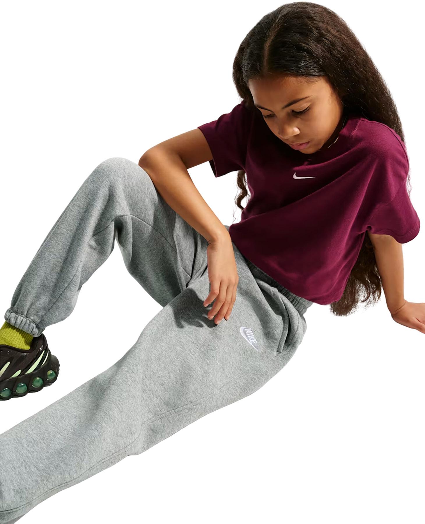 Numéro de l'image de la galerie de produits 7 pour le produit Pantalon ample en molleton Nike Sportswear Club Fleece - Grand Enfant