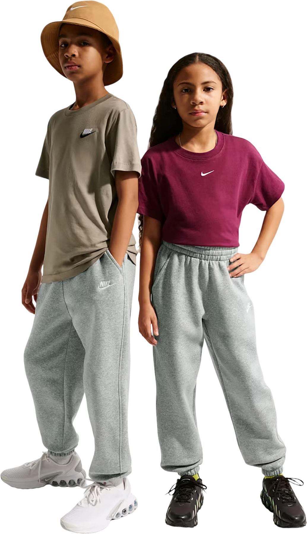 Numéro de l'image de la galerie de produits 8 pour le produit Pantalon ample en molleton Nike Sportswear Club Fleece - Grand Enfant