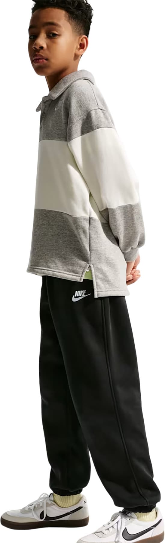 Product gallery image number 7 for product Nike Sportswear Club Fleece Loose Pants - Big Kids