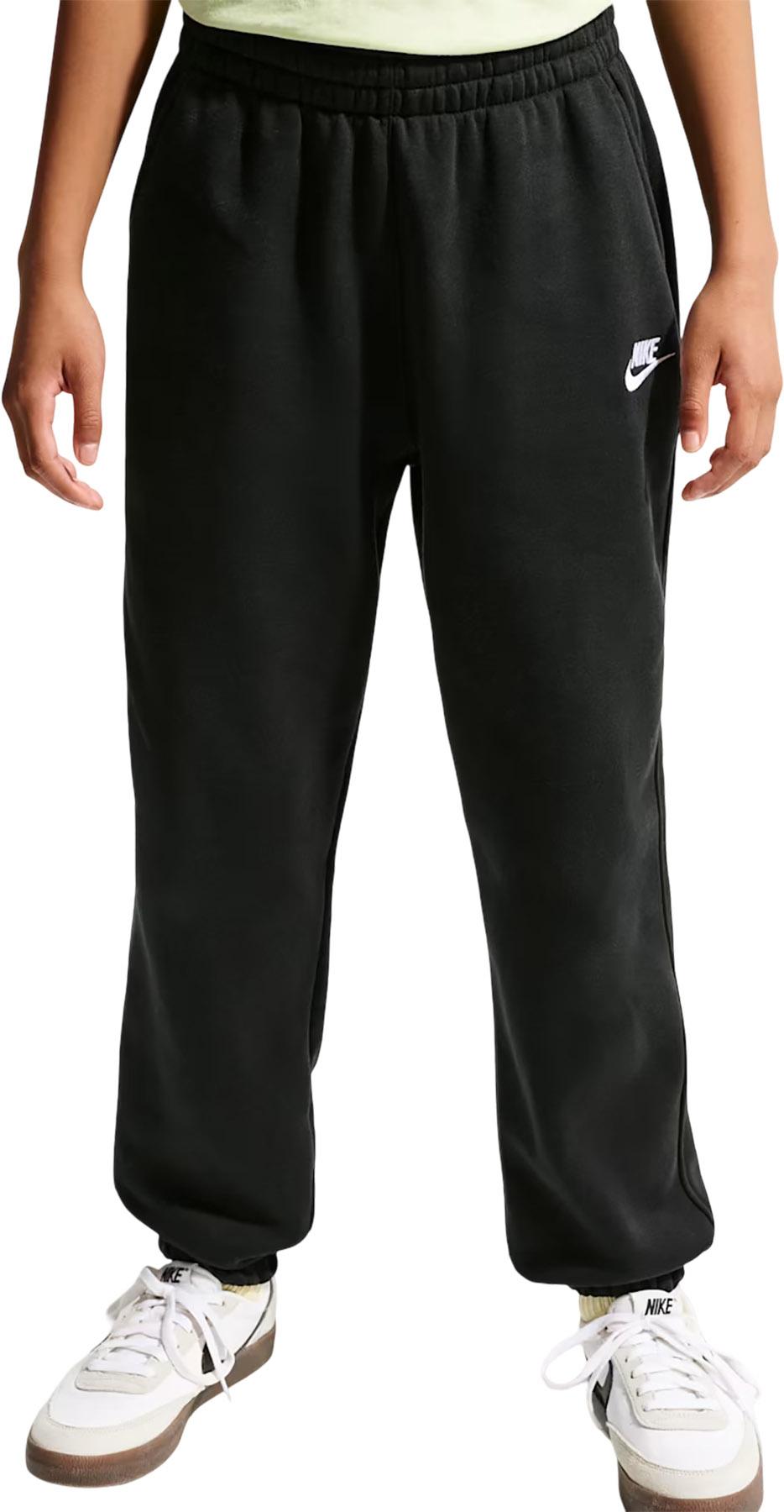 Product image for Nike Sportswear Club Fleece Loose Pants - Big Kids