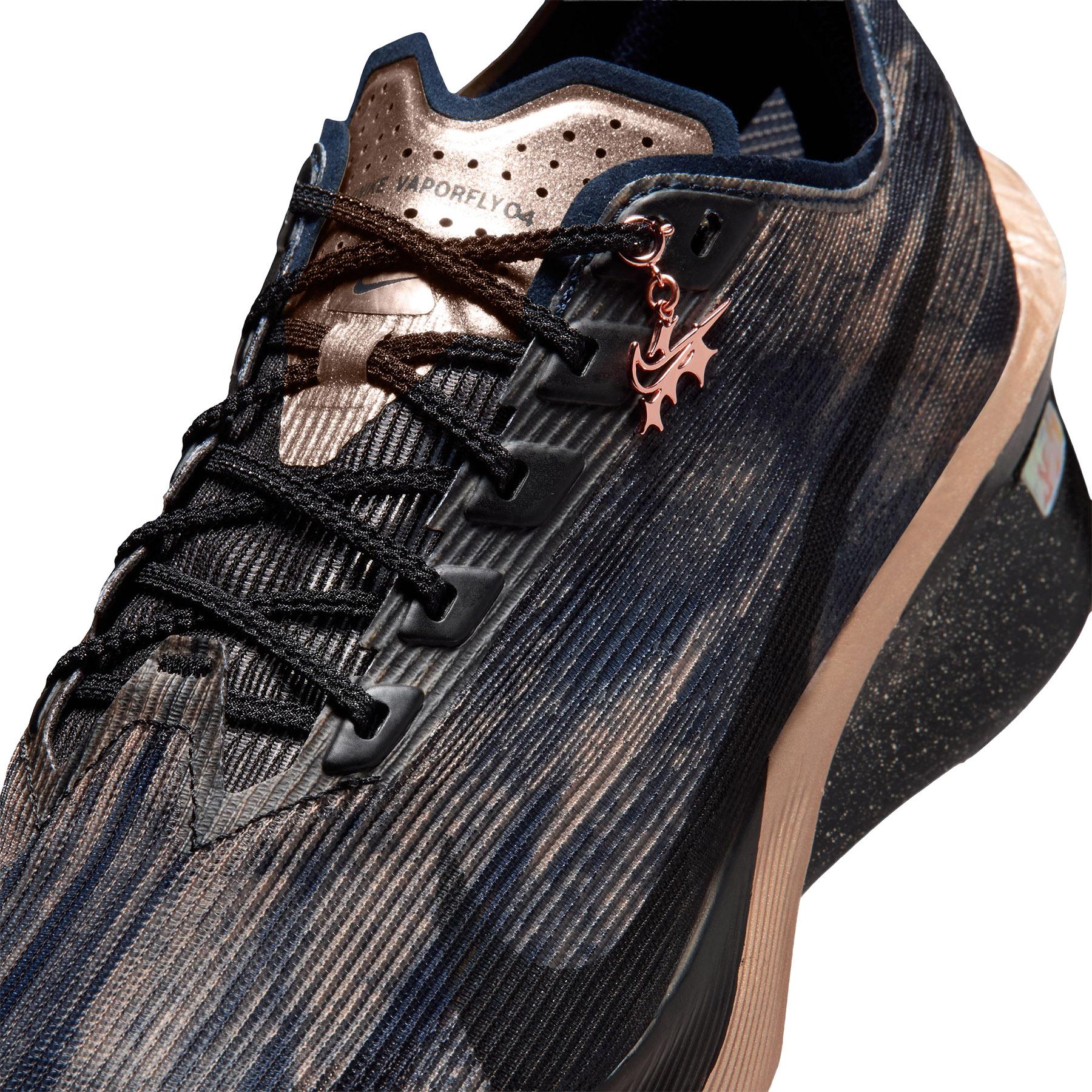 Product gallery image number 4 for product Vaporfly 4 Keely Hodgkinson Road Running Shoes - Women's