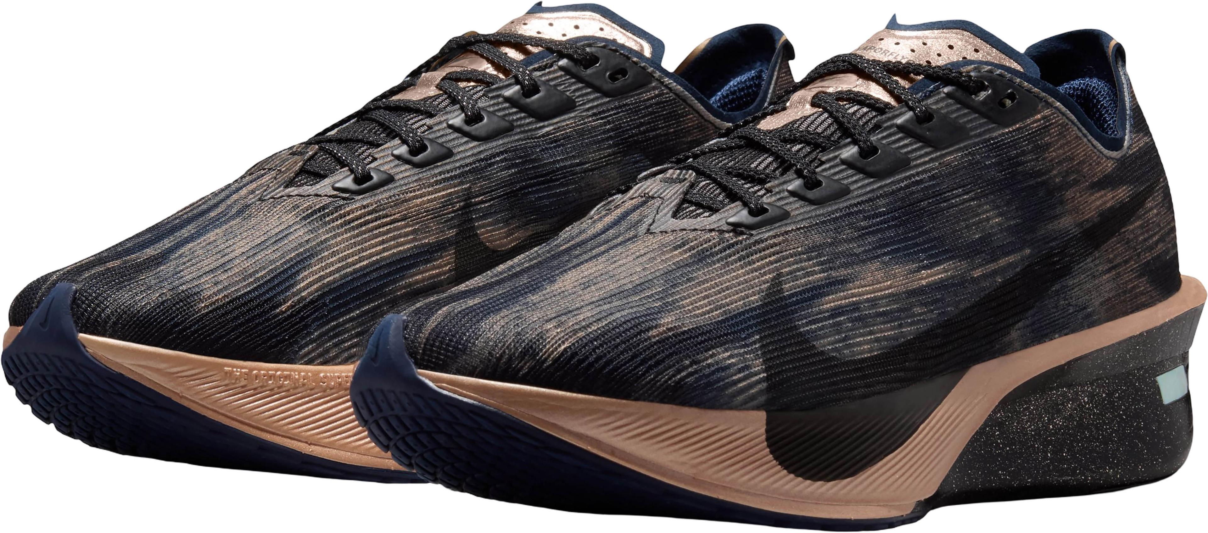 Product gallery image number 6 for product Vaporfly 4 Keely Hodgkinson Road Running Shoes - Women's