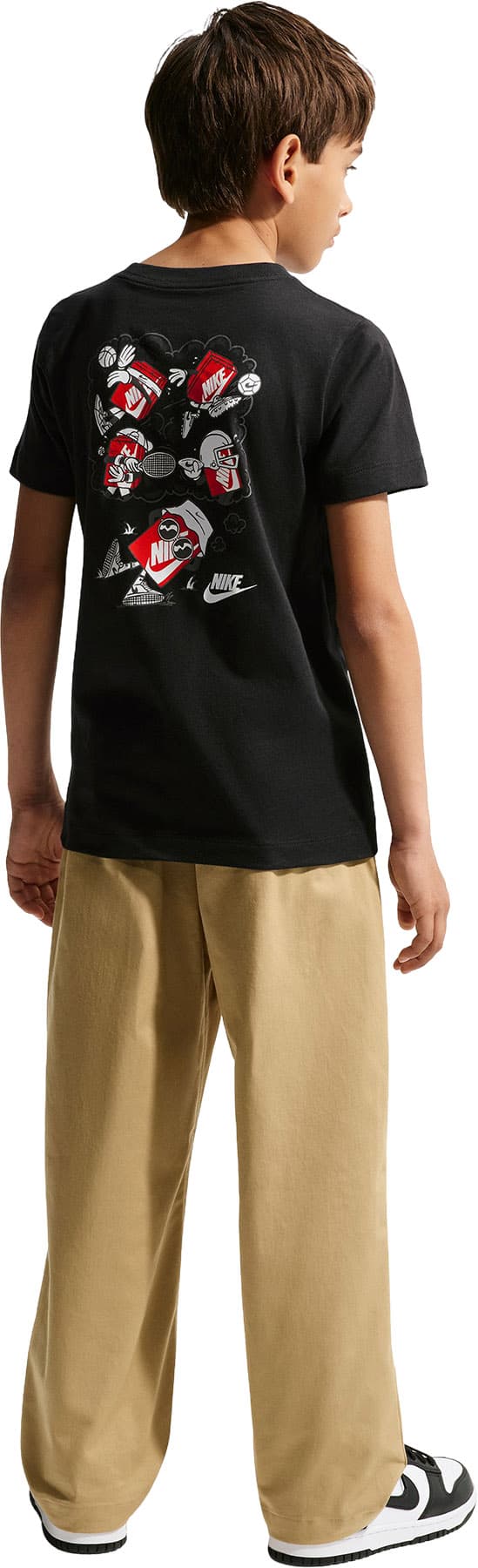 Product gallery image number 2 for product Nike Sportswear T-Shirt - Big Kids