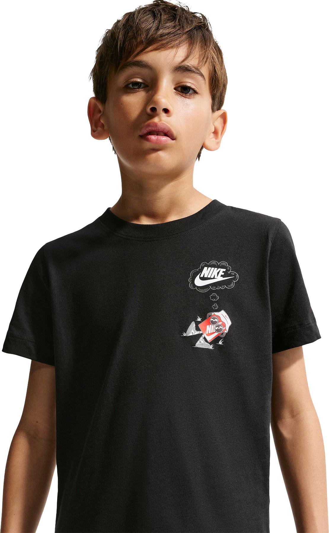 Product gallery image number 3 for product Nike Sportswear T-Shirt - Big Kids