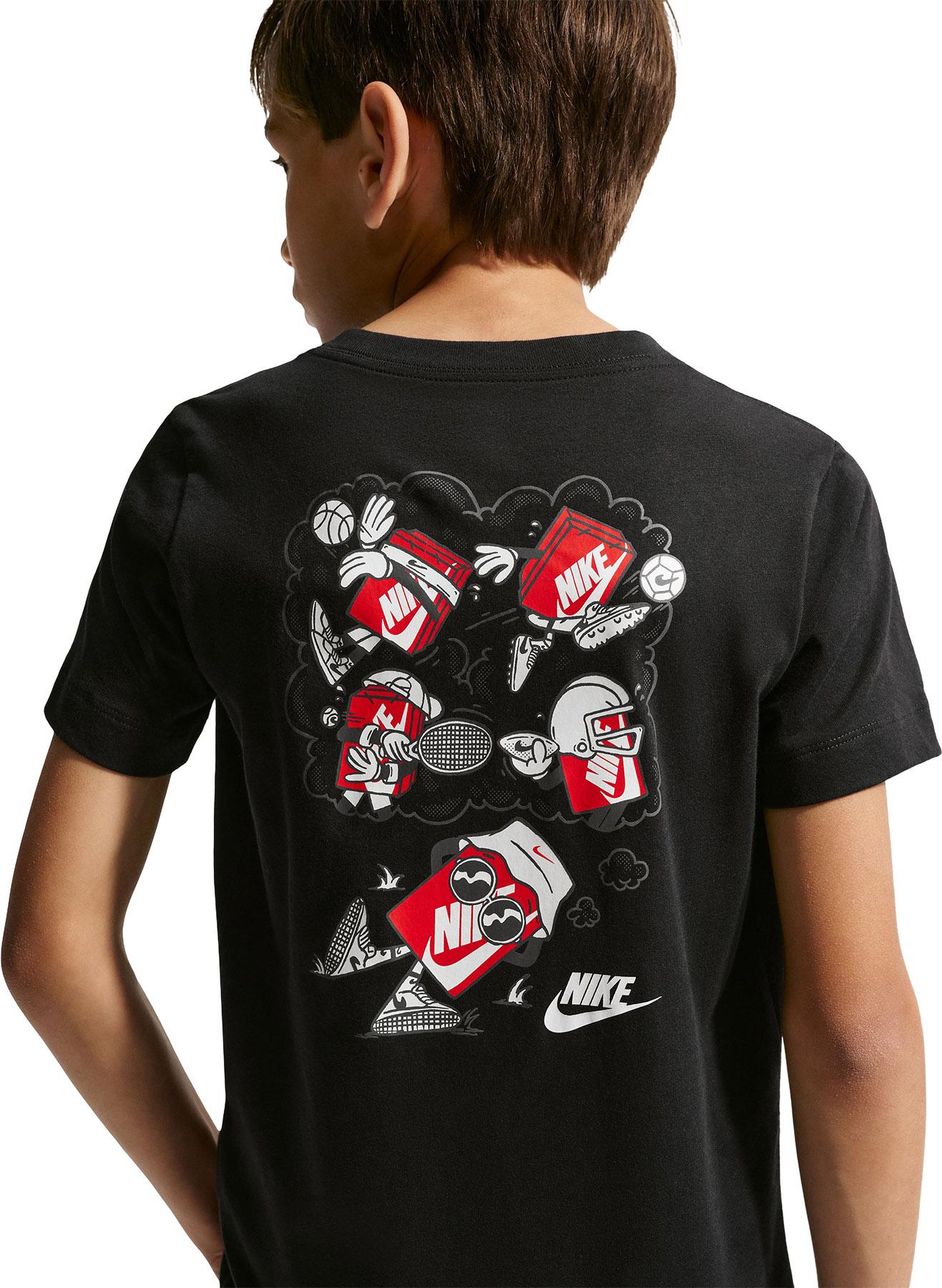 Product gallery image number 4 for product Nike Sportswear T-Shirt - Big Kids
