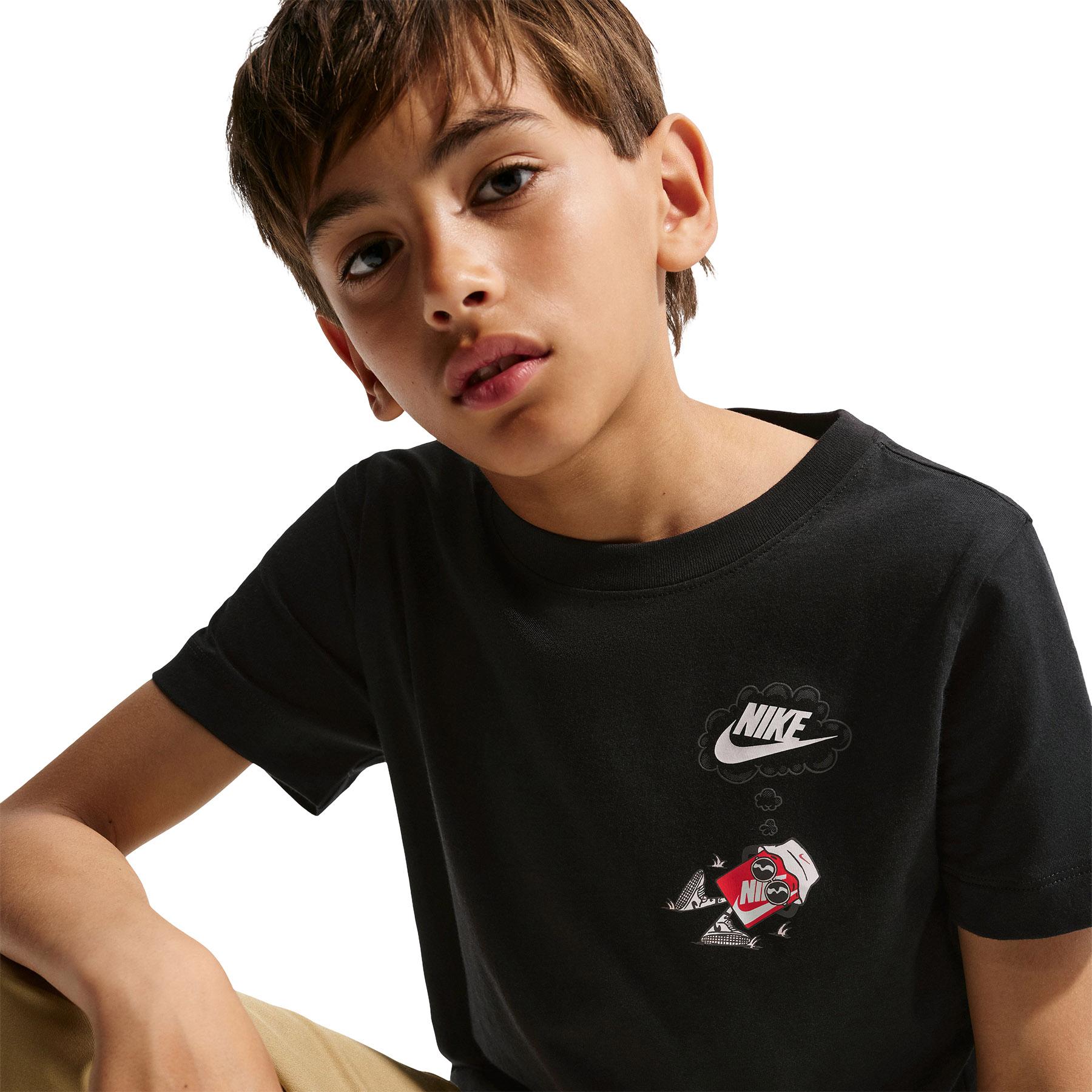 Product gallery image number 5 for product Nike Sportswear T-Shirt - Big Kids