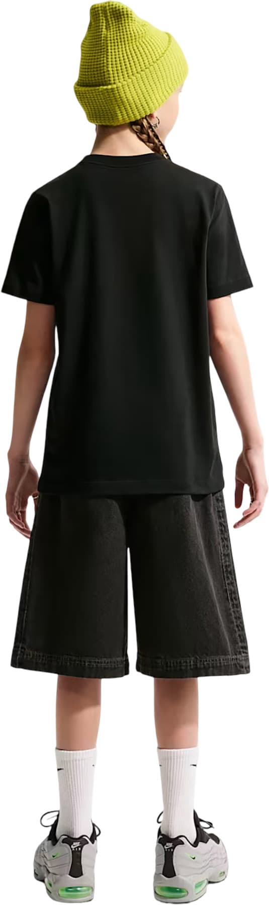 Product gallery image number 3 for product Nike Sportswear T-Shirt - Big Kids