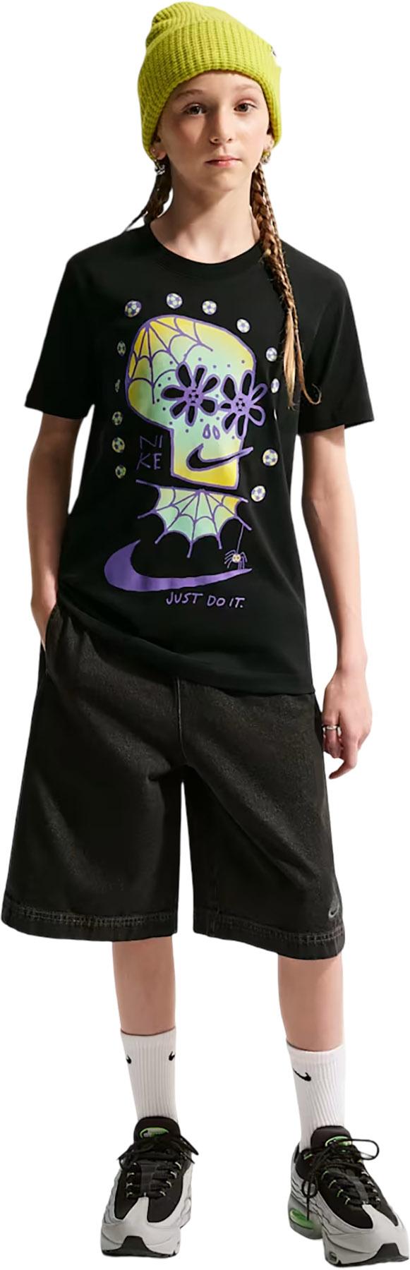 Product gallery image number 5 for product Nike Sportswear T-Shirt - Big Kids