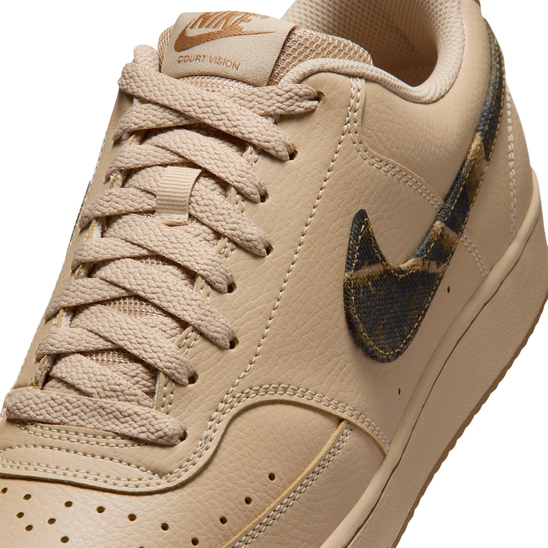 Product gallery image number 4 for product Court Vision SE Shoes - Men's
