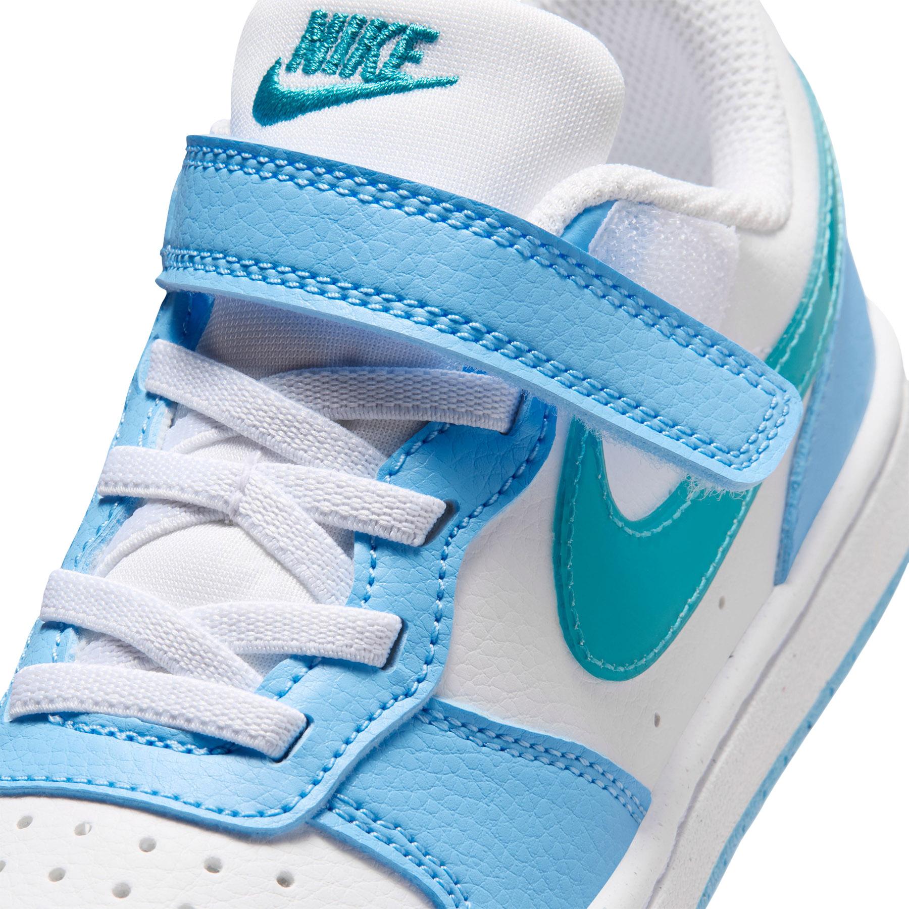 Product gallery image number 4 for product Court Borough Low Shoes - Little Kids