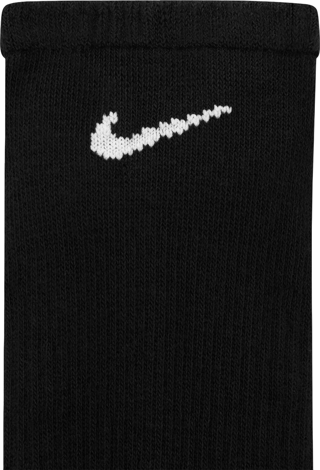 Product gallery image number 3 for product Everyday Plus 6 Pack Cushioned Training No-Show Socks - Men's