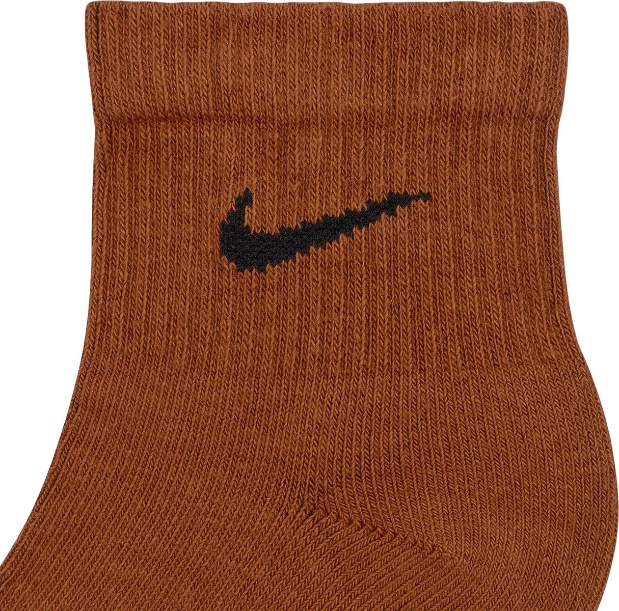 Product gallery image number 2 for product Everyday Plus 6 Pack Cushioned Training Ankle Socks - Unisex