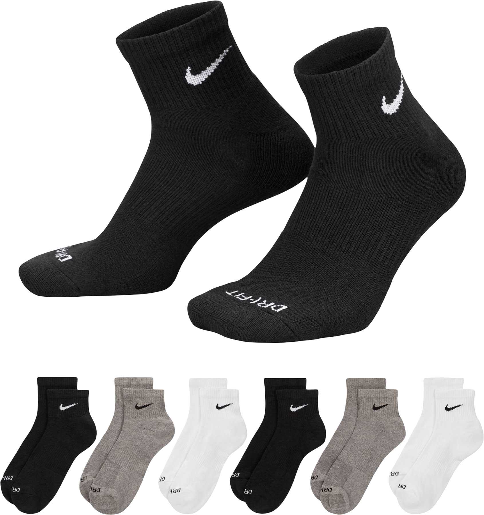 Black - Grey - White