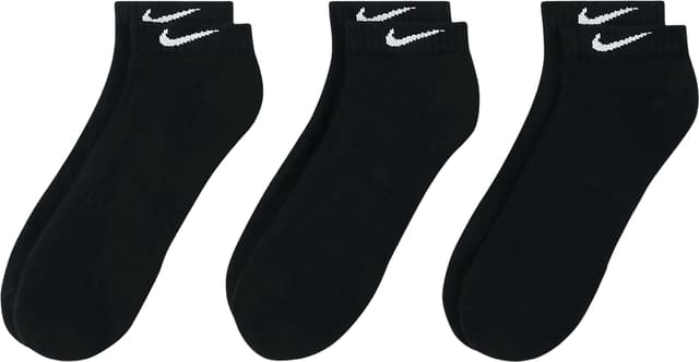 amazon black nike socks