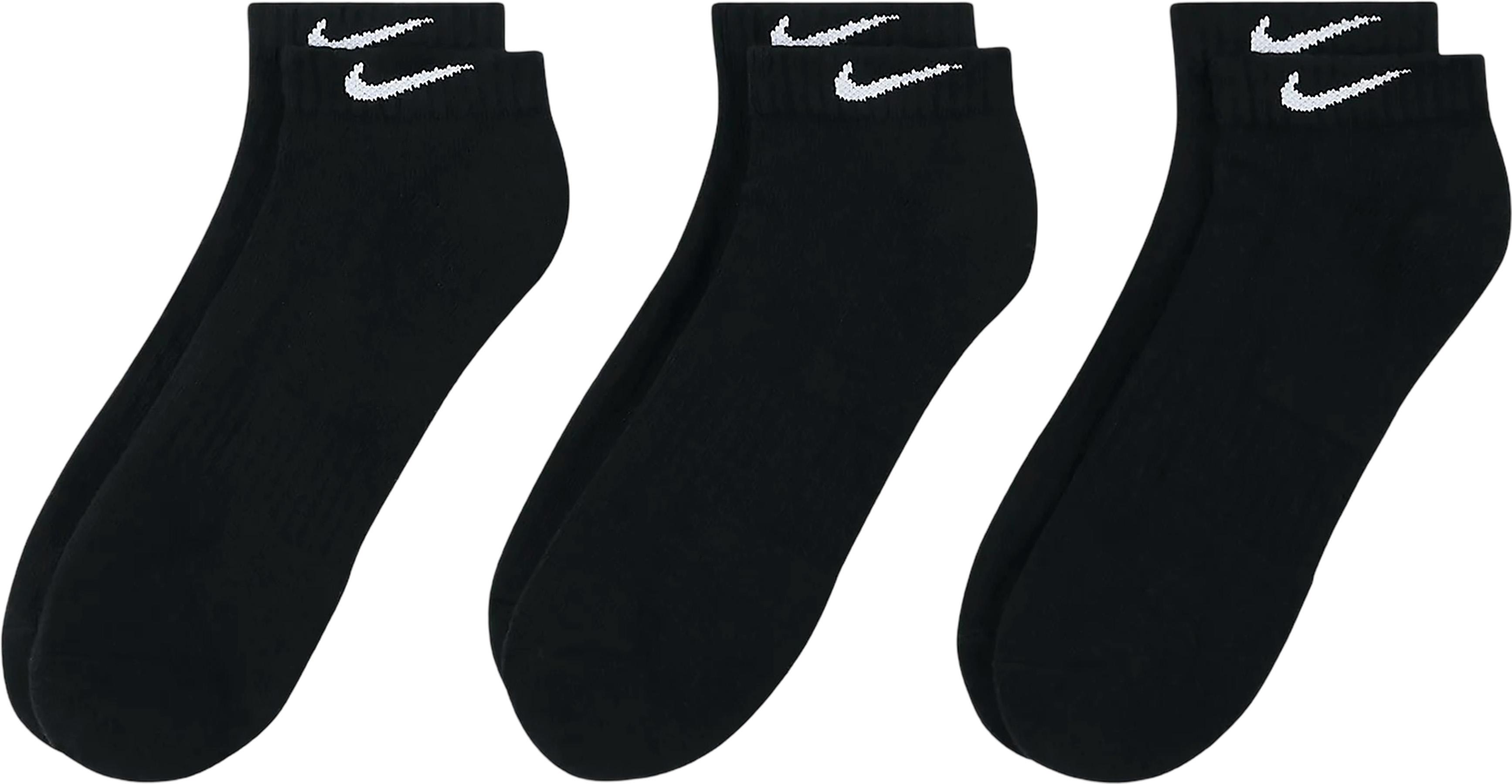 Product gallery image number 1 for product Everyday Cushioned Training Low Socks