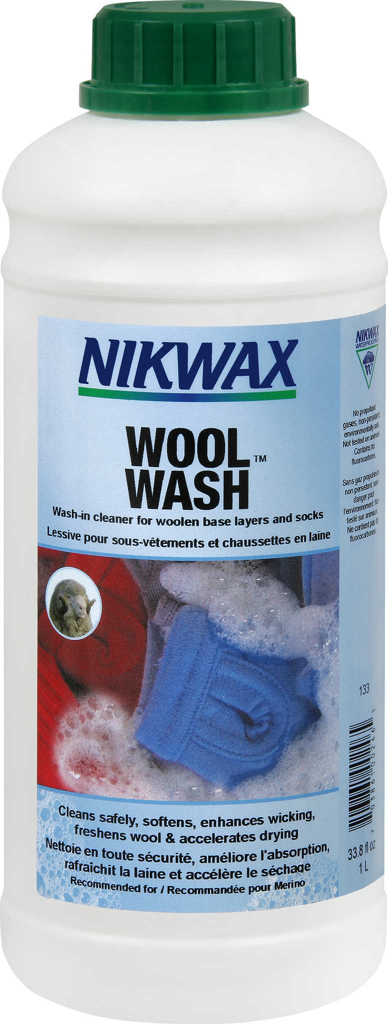 Product image for Wool wash